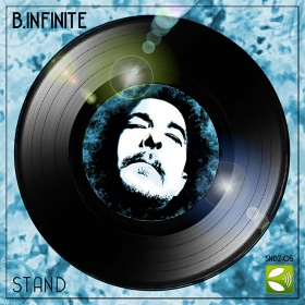 B.INFINITE - STAND